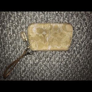 Coach Bags - Coach Wristlet Coach Bags - Coach Wristlet